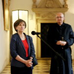 26.06.2017 Święty Krzyż. "Czystą wiarą, twardą ręką". / Marzena Mąkosa / Radio Kielce