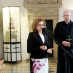 26.06.2017 Święty Krzyż. "Czystą wiarą, twardą ręką". / Marzena Mąkosa / Radio Kielce