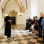 26.06.2017 Święty Krzyż. "Czystą wiarą, twardą ręką". / Marzena Mąkosa / Radio Kielce