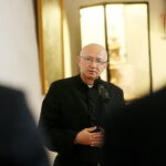 26.06.2017 Święty Krzyż. "Czystą wiarą, twardą ręką". / Marzena Mąkosa / Radio Kielce