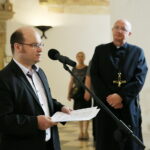 26.06.2017 Święty Krzyż. "Czystą wiarą, twardą ręką". / Marzena Mąkosa / Radio Kielce