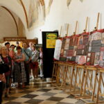 26.06.2017 Święty Krzyż. "Czystą wiarą, twardą ręką". / Marzena Mąkosa / Radio Kielce