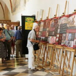 26.06.2017 Święty Krzyż. "Czystą wiarą, twardą ręką". / Marzena Mąkosa / Radio Kielce