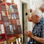 26.06.2017 Święty Krzyż. "Czystą wiarą, twardą ręką". / Marzena Mąkosa / Radio Kielce