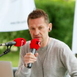 27.06.2017 Kielce. "Stacja Wakacje" - wspólny trening z trenerami fitness klubu JATOMI. / Marzena Mąkosa / Radio Kielce