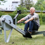 27.06.2017 Kielce. "Stacja Wakacje" - wspólny trening z trenerami fitness klubu JATOMI. / Marzena Mąkosa / Radio Kielce