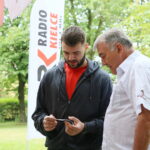 27.06.2017 Kielce. "Stacja Wakacje" - wspólny trening z trenerami fitness klubu JATOMI. / Marzena Mąkosa / Radio Kielce