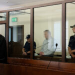 27.06.2017 Kielce. Sąd Okręgowy w Kielcach. Odczytanie wyroku. / Marzena Mąkosa / Radio Kielce