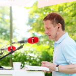 28.06.2017 Kielce. "Stacja Wakacje" - Wspólne układanie Kostki Rubika. / Marzena Mąkosa / Radio Kielce