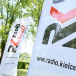 28.06.2017 Kielce. "Stacja Wakacje" - Wspólne układanie Kostki Rubika. / Marzena Mąkosa / Radio Kielce
