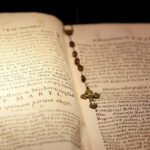 28.06.2017 Kielce. Wystawa poświęcona Maryi w Muzeum Diecezjalnym. / Marzena Mąkosa / Radio Kielce