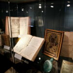 28.06.2017 Kielce. Wystawa poświęcona Maryi w Muzeum Diecezjalnym. / Marzena Mąkosa / Radio Kielce