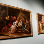 28.06.2017 Kielce. Wystawa poświęcona Maryi w Muzeum Diecezjalnym. / Marzena Mąkosa / Radio Kielce