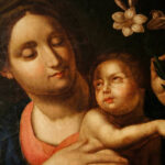 28.06.2017 Kielce. Wystawa poświęcona Maryi w Muzeum Diecezjalnym. / Marzena Mąkosa / Radio Kielce