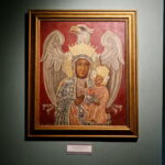 28.06.2017 Kielce. Wystawa poświęcona Maryi w Muzeum Diecezjalnym. / Marzena Mąkosa / Radio Kielce