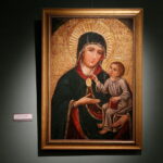 28.06.2017 Kielce. Wystawa poświęcona Maryi w Muzeum Diecezjalnym. / Marzena Mąkosa / Radio Kielce