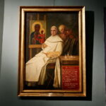 28.06.2017 Kielce. Wystawa poświęcona Maryi w Muzeum Diecezjalnym. / Marzena Mąkosa / Radio Kielce