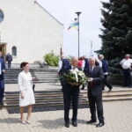 04.06.2017 Morawica. Uroczystość Nadania Praw Miejskich. / Marzena Mąkosa / Radio Kielce