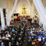 04.06.2017 Morawica. Uroczystość Nadania Praw Miejskich. / Marzena Mąkosa / Radio Kielce