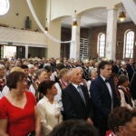 04.06.2017 Morawica. Uroczystość Nadania Praw Miejskich. / Marzena Mąkosa / Radio Kielce