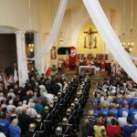 04.06.2017 Morawica. Uroczystość Nadania Praw Miejskich. / Marzena Mąkosa / Radio Kielce