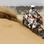 Maciej Giemza, ORLENTeam - Afriquia Merzouga Rally 2017 / ORLENTeam