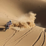 Maciej Giemza, ORLENTeam - Afriquia Merzouga Rally 2017 / ORLENTeam