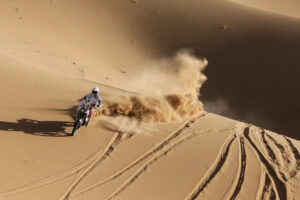 Maciej Giemza, ORLENTeam - Afriquia Merzouga Rally 2017 / ORLENTeam