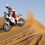 Maciej Giemza, ORLENTeam - Afriquia Merzouga Rally 2017 / ORLENTeam