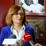 02.06.2017 Kielce. Wernisaż wystawy "Pielgrzym Tysiąclecia" w Pałacu Biskupów Krakowskich / Marzena Mąkosa / Radio Kielce