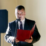 02.06.2017 Kielce. Wernisaż wystawy "Pielgrzym Tysiąclecia" w Pałacu Biskupów Krakowskich / Marzena Mąkosa / Radio Kielce