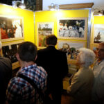 02.06.2017 Kielce. Wernisaż wystawy "Pielgrzym Tysiąclecia" w Pałacu Biskupów Krakowskich / Marzena Mąkosa / Radio Kielce