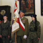 02.06.2017 Szydłów. Odsłonięcie Pomnika Żołnierzy Armii Krajowej Podobwodu AK Szydłów. / Marzena Mąkosa / Radio Kielce