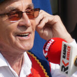 Przygotowania do konkursu "Jawor - u źródeł kultury". Radio Kielce z wizytą u Stefana Wyczyńskiego / Grzegorz Jamka / Radio Kielce