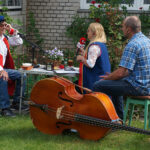 Przygotowania do konkursu "Jawor - u źródeł kultury". Radio Kielce z wizytą u Stefana Wyczyńskiego / Grzegorz Jamka / Radio Kielce