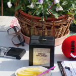 Przygotowania do konkursu "Jawor - u źródeł kultury". Radio Kielce z wizytą u Stefana Wyczyńskiego / Grzegorz Jamka / Radio Kielce