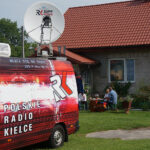 Przygotowania do konkursu "Jawor - u źródeł kultury". Radio Kielce z wizytą u Stefana Wyczyńskiego / Grzegorz Jamka / Radio Kielce