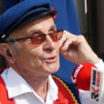 Przygotowania do konkursu "Jawor - u źródeł kultury". Radio Kielce z wizytą u Stefana Wyczyńskiego / Grzegorz Jamka / Radio Kielce