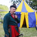 11.06.2017 Podzamcze Chęcińskie. Szlakiem Jana III Sobieskiego. / Marzena Mąkosa / Radio Kielce