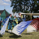 11.06.2017 Podzamcze Chęcińskie. Szlakiem Jana III Sobieskiego. / Marzena Mąkosa / Radio Kielce