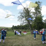 11.06.2017 Podzamcze Chęcińskie. Szlakiem Jana III Sobieskiego. / Marzena Mąkosa / Radio Kielce