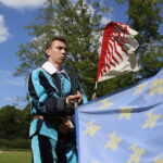 11.06.2017 Podzamcze Chęcińskie. Szlakiem Jana III Sobieskiego. / Marzena Mąkosa / Radio Kielce