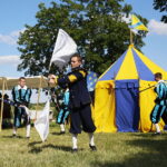 11.06.2017 Podzamcze Chęcińskie. Szlakiem Jana III Sobieskiego. / Marzena Mąkosa / Radio Kielce