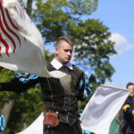 11.06.2017 Podzamcze Chęcińskie. Szlakiem Jana III Sobieskiego. / Marzena Mąkosa / Radio Kielce