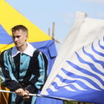 11.06.2017 Podzamcze Chęcińskie. Szlakiem Jana III Sobieskiego. / Marzena Mąkosa / Radio Kielce