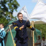 11.06.2017 Podzamcze Chęcińskie. Szlakiem Jana III Sobieskiego. / Marzena Mąkosa / Radio Kielce