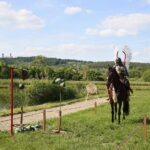 11.06.2017 Podzamcze Chęcińskie. Szlakiem Jana III Sobieskiego. / Marzena Mąkosa / Radio Kielce