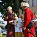 11.06.2017 Podzamcze Chęcińskie. Szlakiem Jana III Sobieskiego. / Marzena Mąkosa / Radio Kielce