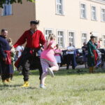 11.06.2017 Podzamcze Chęcińskie. Szlakiem Jana III Sobieskiego. / Marzena Mąkosa / Radio Kielce