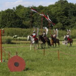 11.06.2017 Podzamcze Chęcińskie. Szlakiem Jana III Sobieskiego. / Marzena Mąkosa / Radio Kielce